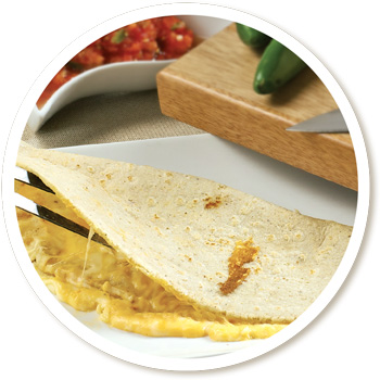 Quesadillas